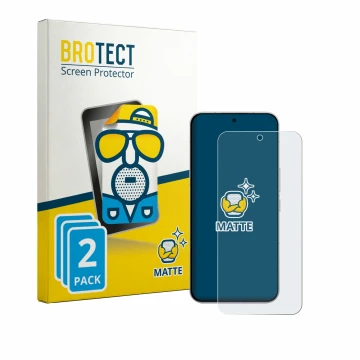 Face avant d’un emballage produit avec le logo de la marque BROTECT. À côté, l’appareil Oppo K15 Pro Plus est représenté avec 