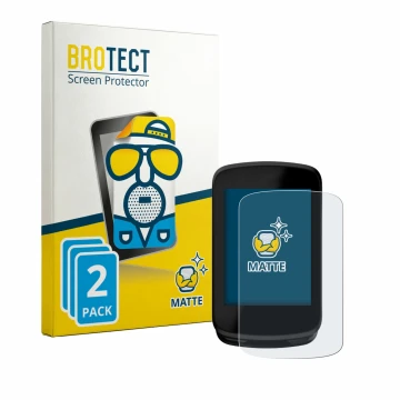Face avant d’un emballage produit avec le logo de la marque BROTECT. À côté, l’appareil Magene C606 V2 est représenté avec la 