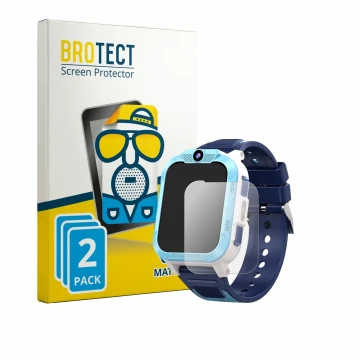 Face avant d’un emballage produit avec le logo de la marque BROTECT. À côté, l’appareil Iowodo Z40Pro est représenté avec la p
