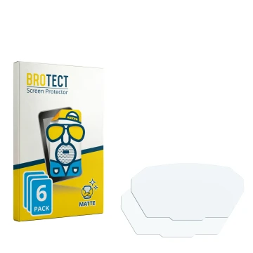 Face avant d’un emballage produit avec le logo de la marque BROTECT. À côté se trouve la protection d’écran correspondante.