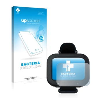 Face avant d’un emballage produit avec le logo de la marque upscreen. À côté, l’appareil Aqualung i770R est représenté avec la