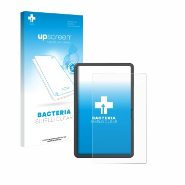 Face avant d’un emballage produit avec le logo de la marque upscreen. À côté, l’appareil SGIN T12S 11.97