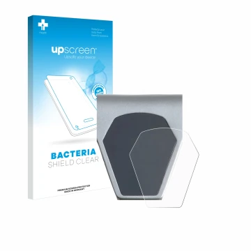 Face avant d’un emballage produit avec le logo de la marque upscreen. À côté, l’appareil Epowerfun ePF-PULSE 960 est représent