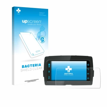 Face avant d’un emballage produit avec le logo de la marque upscreen. À côté, l’appareil Diamond Audio MSHD14 est représenté a