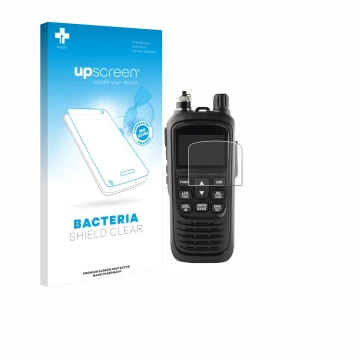 Face avant d’un emballage produit avec le logo de la marque upscreen. À côté, l’appareil Jopix CB-514 Plus est représenté avec