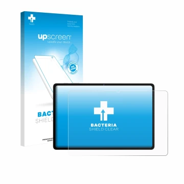 Face avant d’un emballage produit avec le logo de la marque upscreen. À côté, l’appareil SVITOO P11-T 11