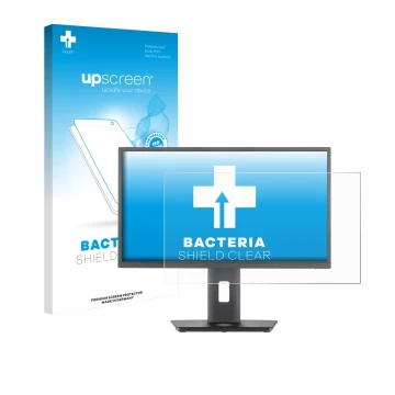 Face avant d’un emballage produit avec le logo de la marque upscreen. À côté, l’appareil Iiyama ProLite XB2283HSU est représen