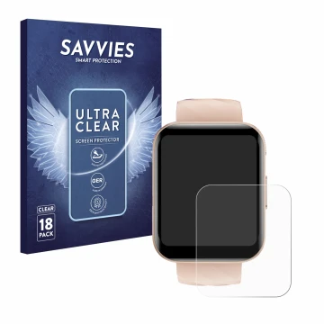 Face avant d’un emballage produit avec le logo de la marque Savvies. À côté, l’appareil RUIMEN D1 est représenté avec la prote