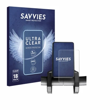 Face avant d’un emballage produit avec le logo de la marque Savvies. À côté, l’appareil Joyor S10-S V1 est représenté avec la 