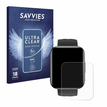 Face avant d’un emballage produit avec le logo de la marque Savvies. À côté, l’appareil Dakofied D1 est représenté avec la pro