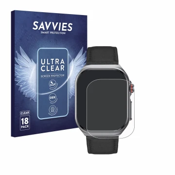 Face avant d’un emballage produit avec le logo de la marque Savvies. À côté, l’appareil Knauermann Pro 3 Fan Edition 2025 (rec