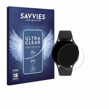 Face avant d’un emballage produit avec le logo de la marque Savvies. À côté, l’appareil Levowatch EDGY est représenté avec la 