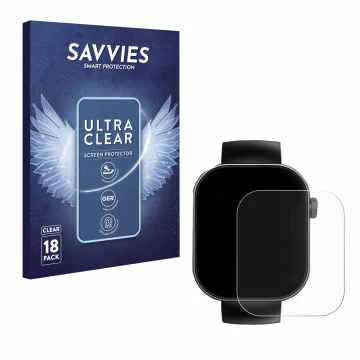 Face avant d’un emballage produit avec le logo de la marque Savvies. À côté, l’appareil Cillso T80 2.01