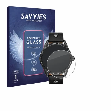 Face avant d’un emballage produit avec le logo de la marque Savvies. À côté, l’appareil Diesel Mini Daddy est représenté avec 