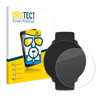 Face avant d’un emballage produit avec le logo de la marque BROTECT. À côté, l’appareil Polar Unite est représenté avec la pro