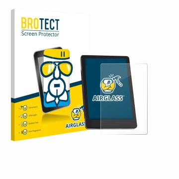 Face avant d’un emballage produit avec le logo de la marque BROTECT. À côté, l’appareil BMZ DS103 est représenté avec la prote