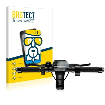 Face avant d’un emballage produit avec le logo de la marque BROTECT. À côté, l’appareil SoFlow SO4 Pro (2e Gen.) est représent