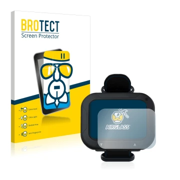 Face avant d’un emballage produit avec le logo de la marque BROTECT. À côté, l’appareil Aqualung i770R est représenté avec la 