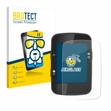 Face avant d’un emballage produit avec le logo de la marque BROTECT. À côté, l’appareil CooSpo BC26 est représenté avec la pro