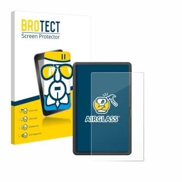 Face avant d’un emballage produit avec le logo de la marque BROTECT. À côté, l’appareil SGIN T12S 11.97