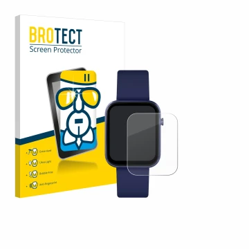 Face avant d’un emballage produit avec le logo de la marque BROTECT. À côté, l’appareil Reflex Active Series 12 est représenté
