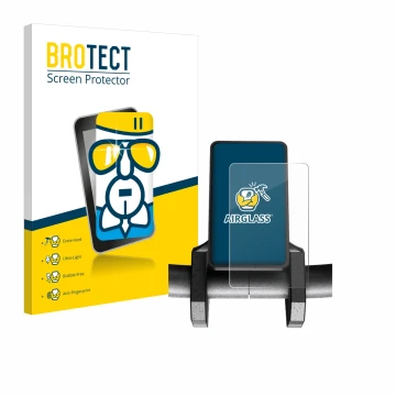 Face avant d’un emballage produit avec le logo de la marque BROTECT. À côté, l’appareil Joyor S5 V1 est représenté avec la pro