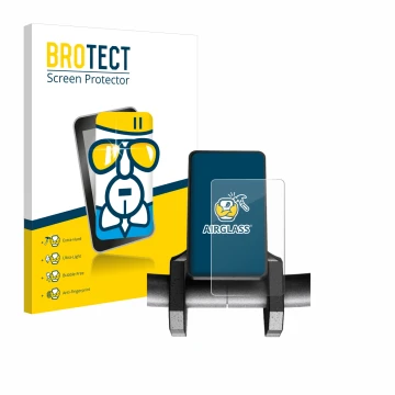 Face avant d’un emballage produit avec le logo de la marque BROTECT. À côté, l’appareil Joyor S10-S V1 est représenté avec la 