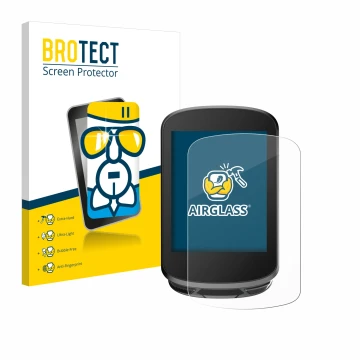 Face avant d’un emballage produit avec le logo de la marque BROTECT. À côté, l’appareil Magene C506 est représenté avec la pro