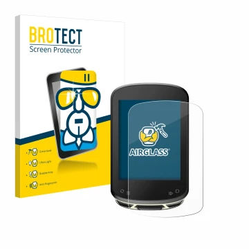 Face avant d’un emballage produit avec le logo de la marque BROTECT. À côté, l’appareil Magene C506 SE est représenté avec la 