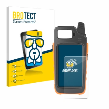 Face avant d’un emballage produit avec le logo de la marque BROTECT. À côté, l’appareil Xhorse Key Tool Max Pro est représenté