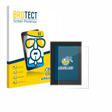 Face avant d’un emballage produit avec le logo de la marque BROTECT. À côté, l’appareil Volvo XC90 (2018–2024) est représenté 