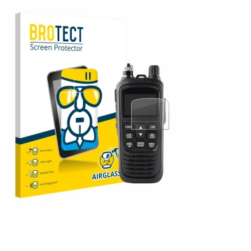 Face avant d’un emballage produit avec le logo de la marque BROTECT. À côté, l’appareil Jopix CB-514 Plus est représenté avec 
