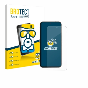 Face avant d’un emballage produit avec le logo de la marque BROTECT. À côté, l’appareil Oukitel WP200 Pro est représenté avec 