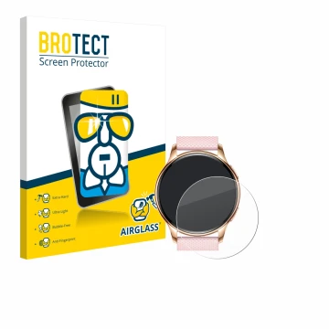 Face avant d’un emballage produit avec le logo de la marque BROTECT. À côté, l’appareil Maoo VT.11 est représenté avec la prot