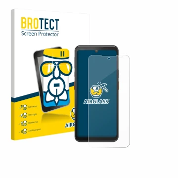 Face avant d’un emballage produit avec le logo de la marque BROTECT. À côté, l’appareil Summi L3 est représenté avec la protec