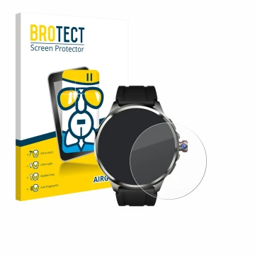 Face avant d’un emballage produit avec le logo de la marque BROTECT. À côté, l’appareil Rogbid Model R2 Ultra est représenté a