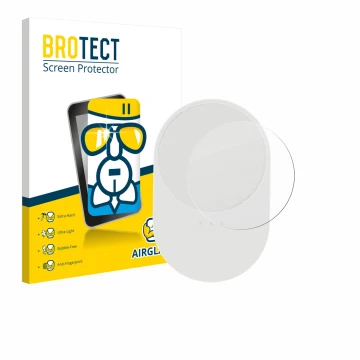 Face avant d’un emballage produit avec le logo de la marque BROTECT. À côté, l’appareil Ikea Bilresa est représenté avec la pr