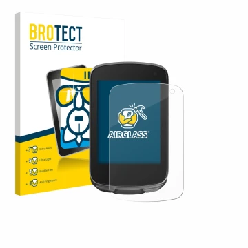 Face avant d’un emballage produit avec le logo de la marque BROTECT. À côté, l’appareil Geoid CC700 Pro 2.8