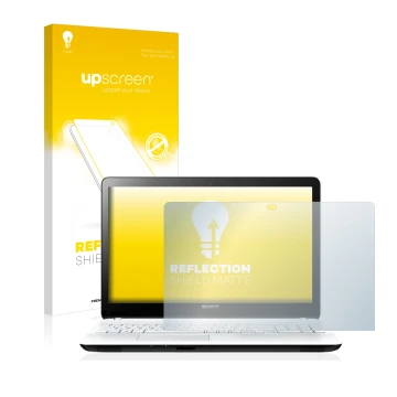 Face avant d’un emballage produit avec le logo de la marque upscreen. À côté, l’appareil Philips 24BDL4151T est représenté ave