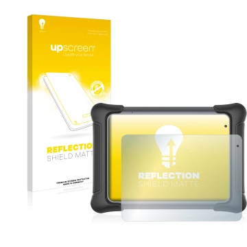 Face avant d’un emballage produit avec le logo de la marque upscreen. À côté, l’appareil Autel MaxiSys Elite II est représenté