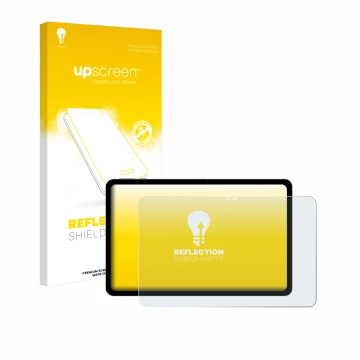 Face avant d’un emballage produit avec le logo de la marque upscreen. À côté, l’appareil Peaq PET 10980-F628E est représenté a
