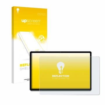 Face avant d’un emballage produit avec le logo de la marque upscreen. À côté, l’appareil Sebbe S23 11