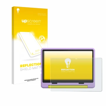 Face avant d’un emballage produit avec le logo de la marque upscreen. À côté, l’appareil HotLight Hot1016 10