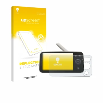 Face avant d’un emballage produit avec le logo de la marque upscreen. À côté, l’appareil Philips Avent SCD973/26 est représent