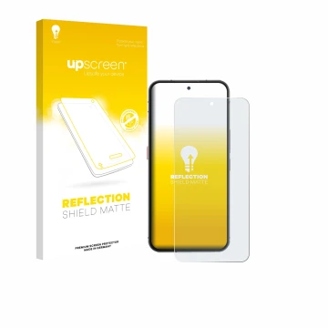 Face avant d’un emballage produit avec le logo de la marque upscreen. À côté, l’appareil Oukitel WP200 Pro est représenté avec