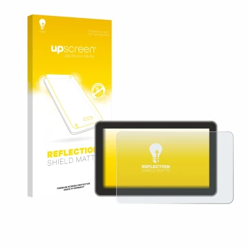 Face avant d’un emballage produit avec le logo de la marque upscreen. À côté, l’appareil Bambu Lab H2D est représenté avec la 