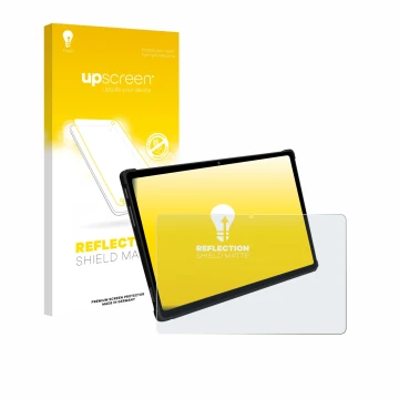 Face avant d’un emballage produit avec le logo de la marque upscreen. À côté, l’appareil FASTWD X609 T181-EEA 11