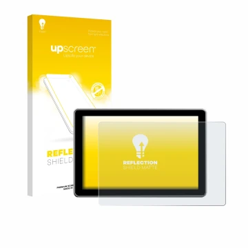 Face avant d’un emballage produit avec le logo de la marque upscreen. À côté, l’appareil Rollei Viltrox DC-L2 7