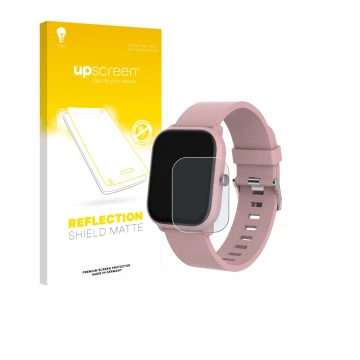 Face avant d’un emballage produit avec le logo de la marque upscreen. À côté, l’appareil Denver SWK-120RO est représenté avec 