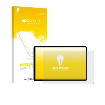 Face avant d’un emballage produit avec le logo de la marque upscreen. À côté, l’appareil UJJ U7 11